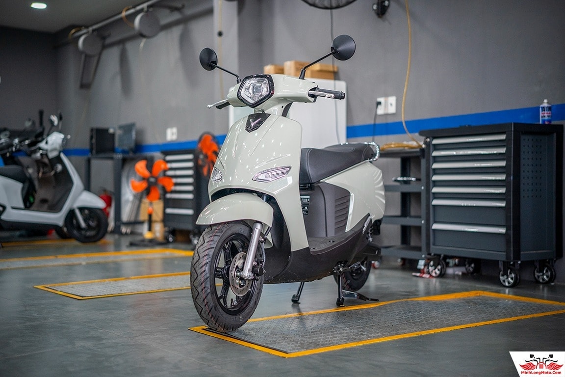 Xe máy điện Vinfast Vero X